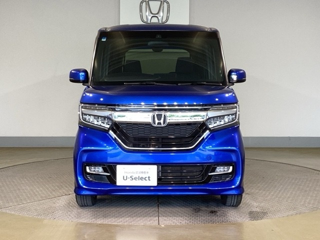 N-BOXカスタムG L ホンダセンシング