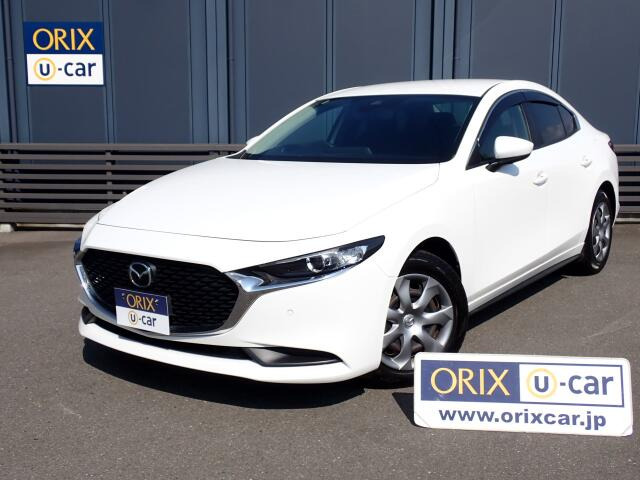 MAZDA3セダン1.5 15C