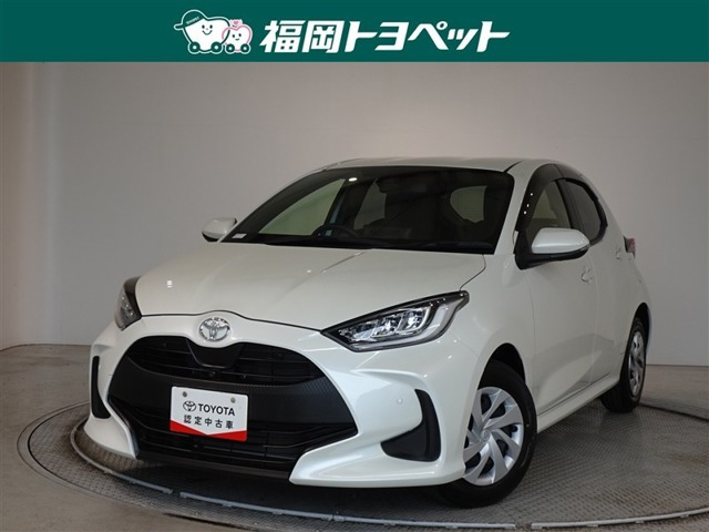 ヤリス1.0 G