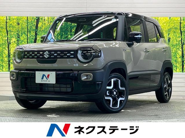 クロスビー1.2 ハイブリッド(HYBRID) MZ