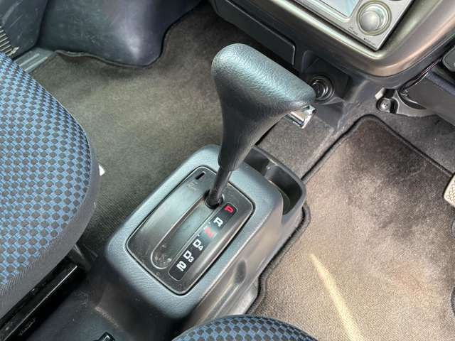 バモスホビオターボ 4WD