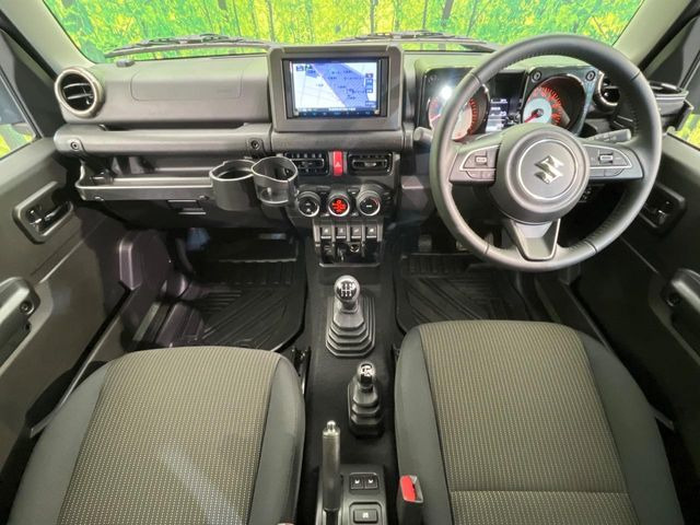 ジムニーノマド1.5 FC 4WD