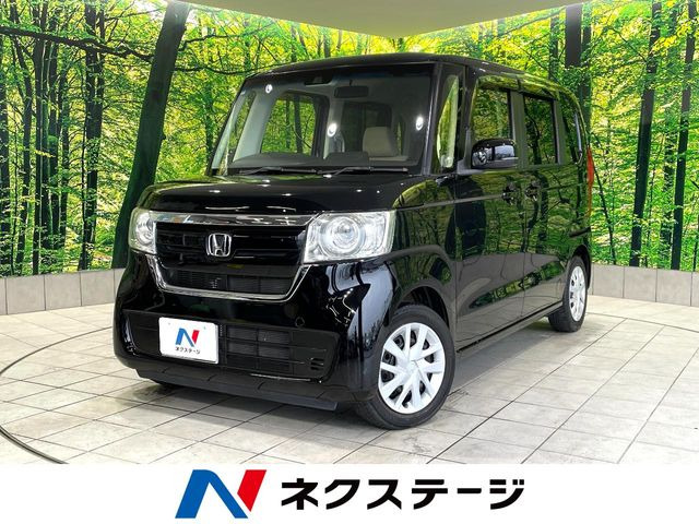 N-BOXG L ホンダセンシング