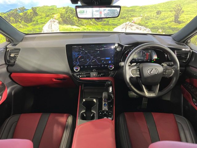 NX350h Fスポーツ