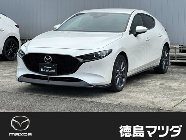 MAZDA3ファストバック1.5 15S ツーリング
