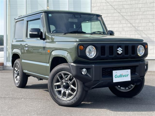 ジムニーXC 4WD