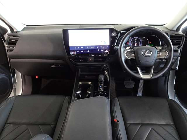 NX350h バージョンL
