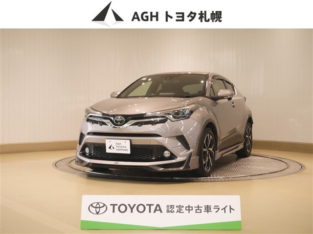 C-HR1.2 G-T 4WD