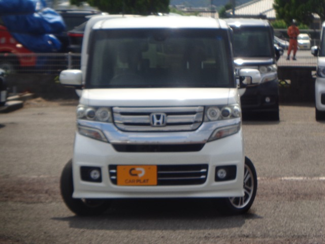 N-BOXカスタムG Lパッケージ