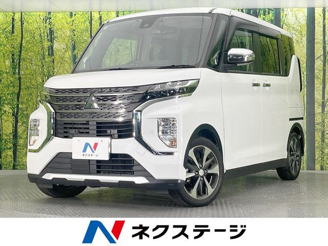 eKクロススペースT プラスエディション