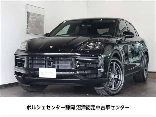 カイエンE ハイブリッド ティプトロニックS 4WD