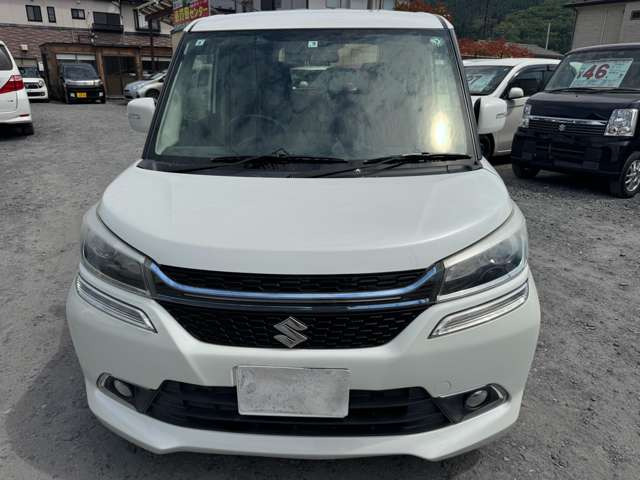 ソリオバンディット1.2 ハイブリッド(HYBRID) SV