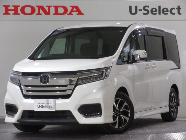 ステップワゴン1.5 スパーダ ホンダ センシング