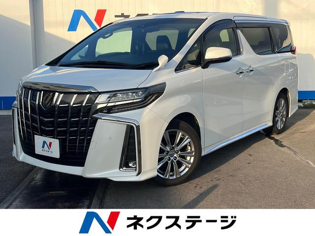 アルファード2.5 S タイプゴールド
