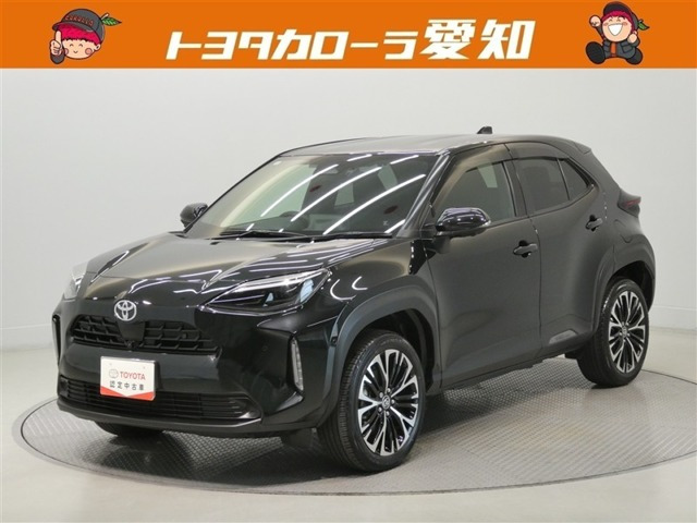 ヤリスクロス1.5 ハイブリッド Z