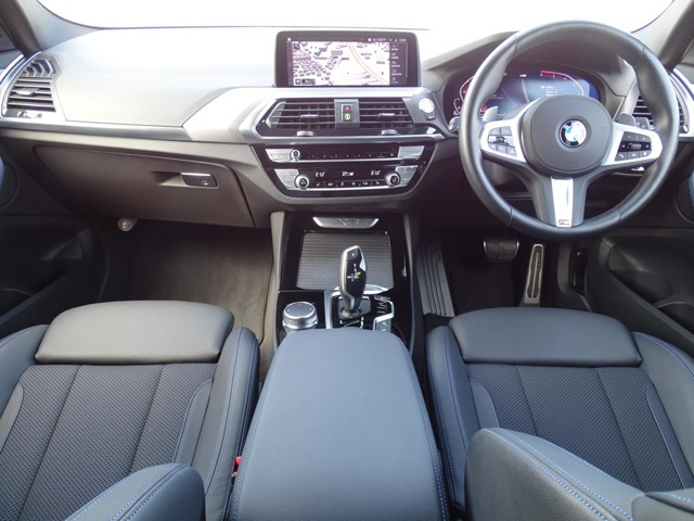 X3xドライブ20d Mスポーツ ディーゼル 4WD