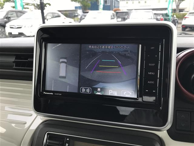 スペーシアハイブリッド(HYBRID)  X