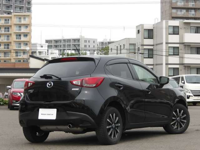 デミオ1.5 XD ツーリング 4WD