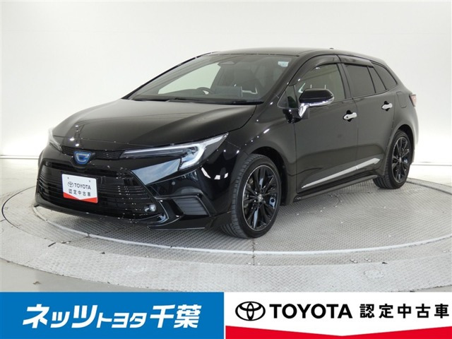 カローラツーリング1.8 ハイブリッド アクティブ スポーツ