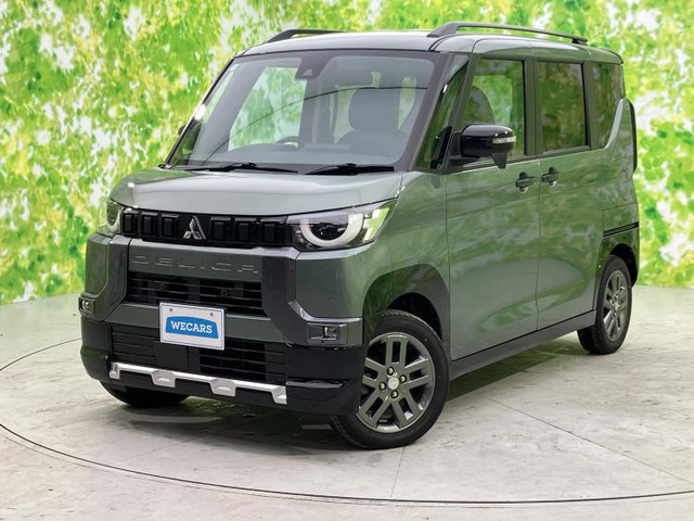 デリカミニG 4WD