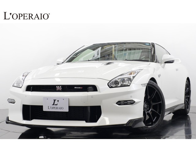 GT-R�i���Y�j3.8 �g���b�N�G�f�B�V���� engineered by nismo 4WD�@1�I�[�i�[ �X�|�[�c���Z�b�e�B���O �J�[�{ ���Îԉ摜