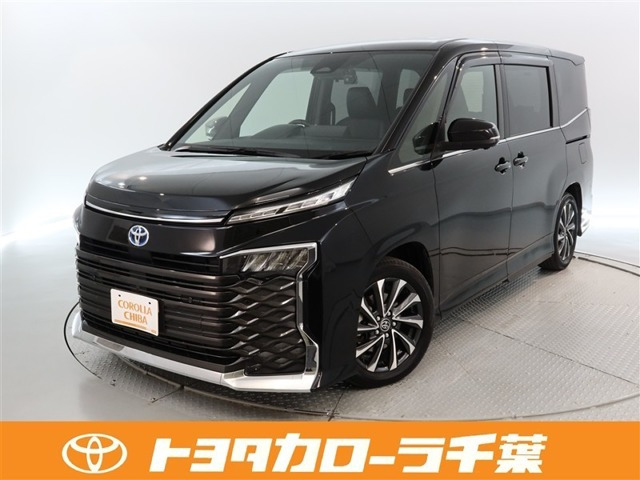 ヴォクシー