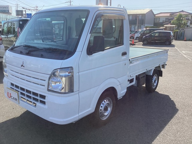 ミニキャブトラックみのり 4WD