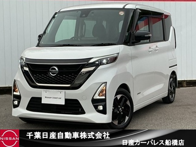 ルークスハイウェイスターX アーバンクロム プロパイロットエディション