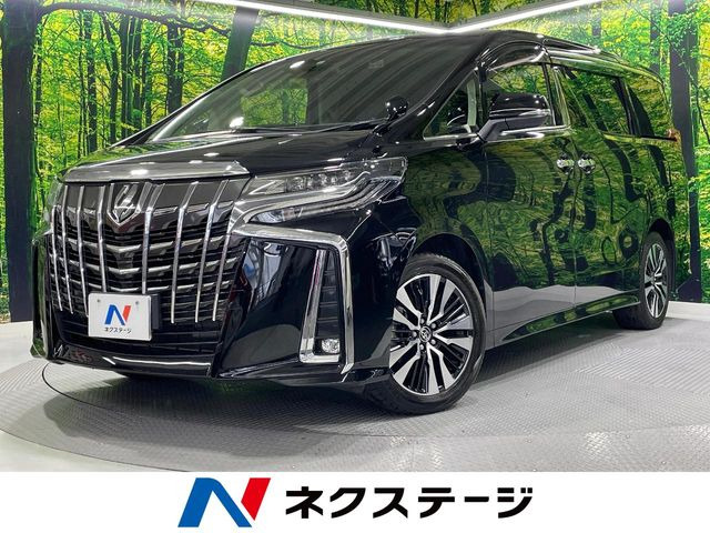 アルファード2.5 S Cパッケージ