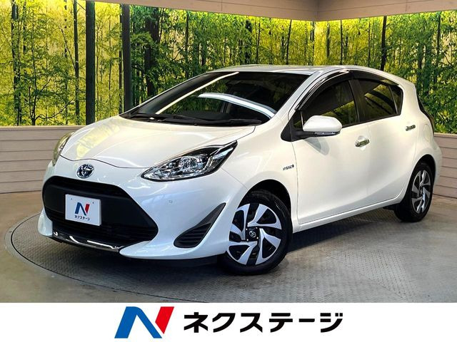 アクア1.5 S スタイルブラック