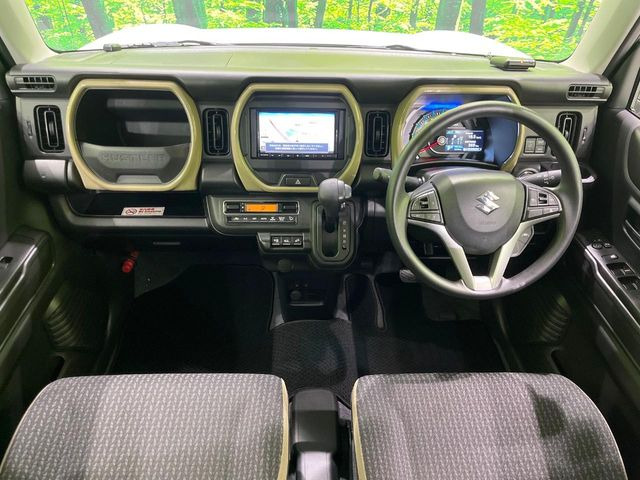 ハスラーハイブリッド(HYBRID) G