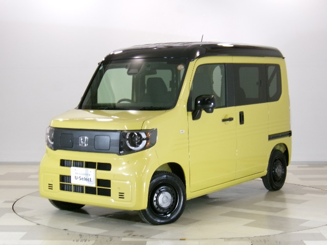 N-VAN e:e: ファン