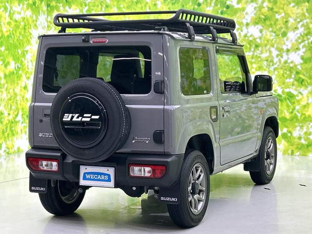 ジムニーXC 4WD