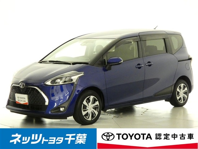 シエンタ1.5 G クエロ