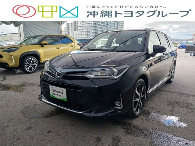 カローラフィールダー1.5 G W×B