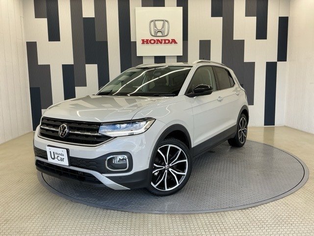 T-CrossTSI スタイル