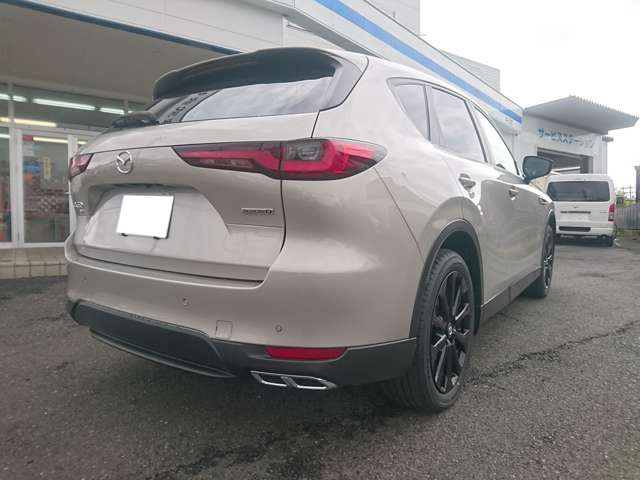 CX-603.3 XD SP ディーゼル 4WD