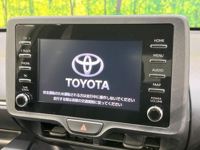 ヤリス1.0 X