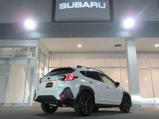 クロストレック2.0 ツーリング 4WD