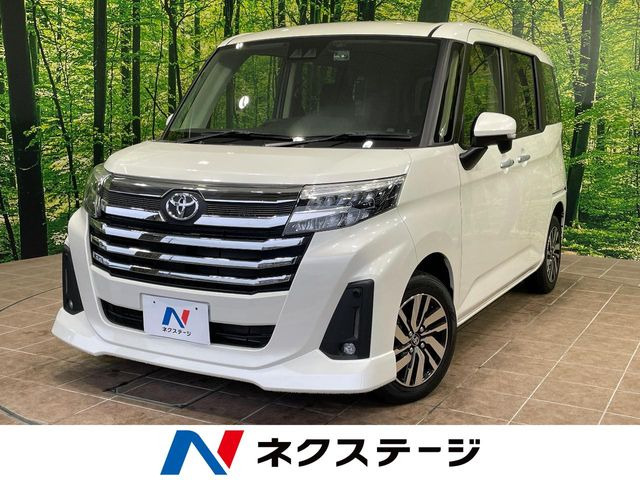 ルーミー1.0 カスタム G