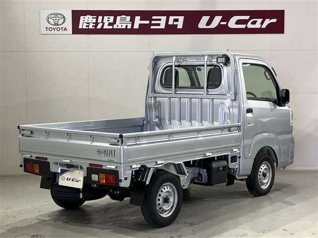 ハイゼットトラック農用スペシャル 4WD