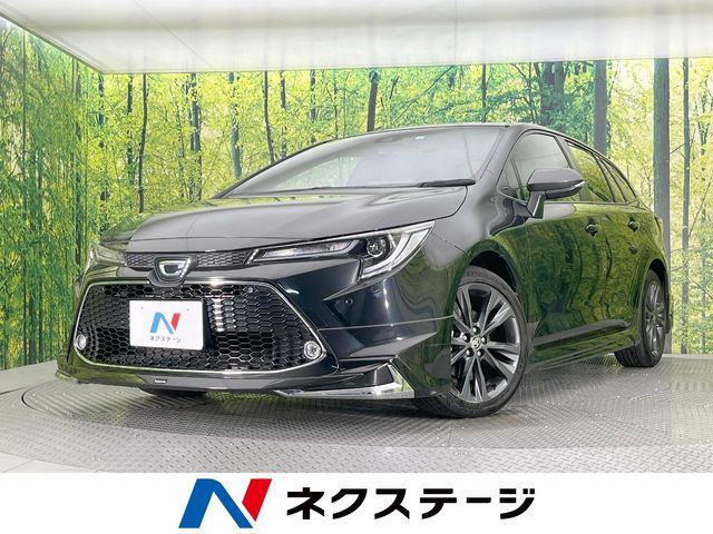 トヨタ カローラ ツーリング 2019年モデル W x Bの価格・性能・装備