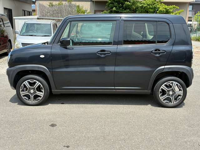 ハスラーA 4WD