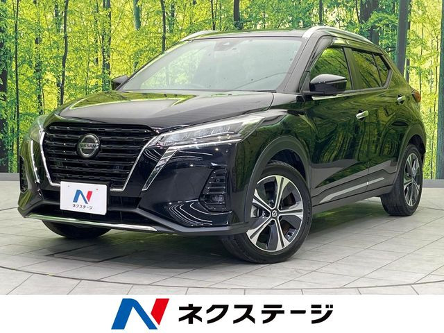 キックス1.2 X (e-POWER)
