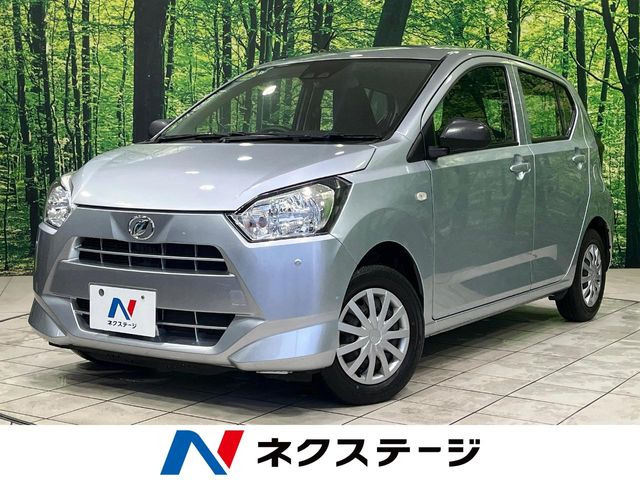ミライースL SAIII
