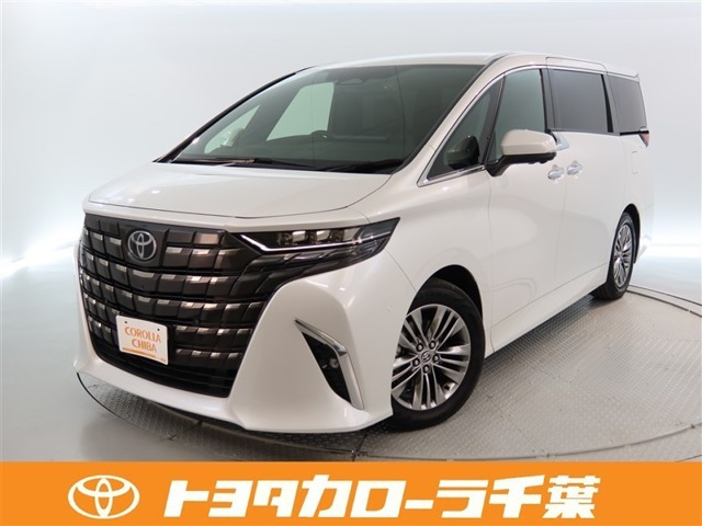 アルファードハイブリッド 2.5 Z
