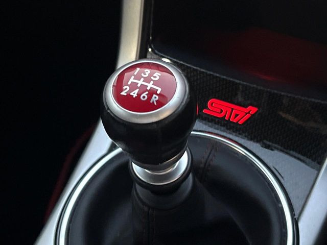 WRXSTI 2.0 4WD
