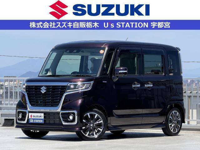 スペーシアカスタムハイブリッド(HYBRID) XS