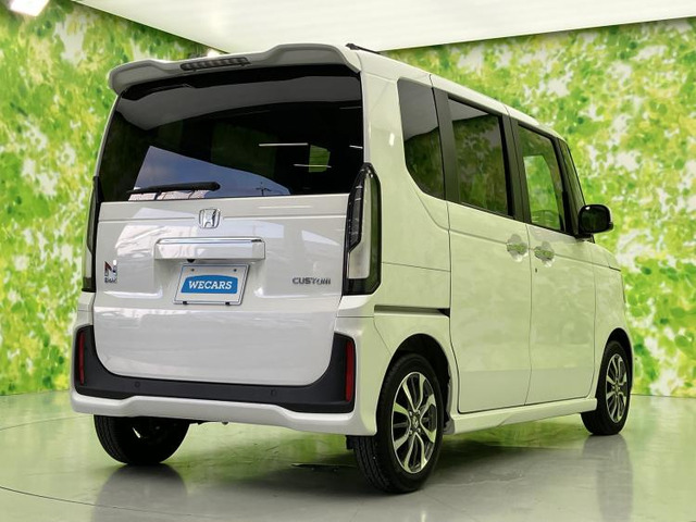 N-BOXカスタム