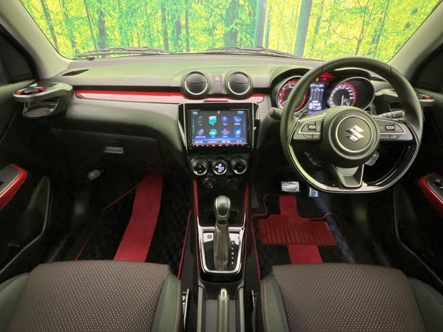 スイフト1.4 スポーツ セーフティパッケージ